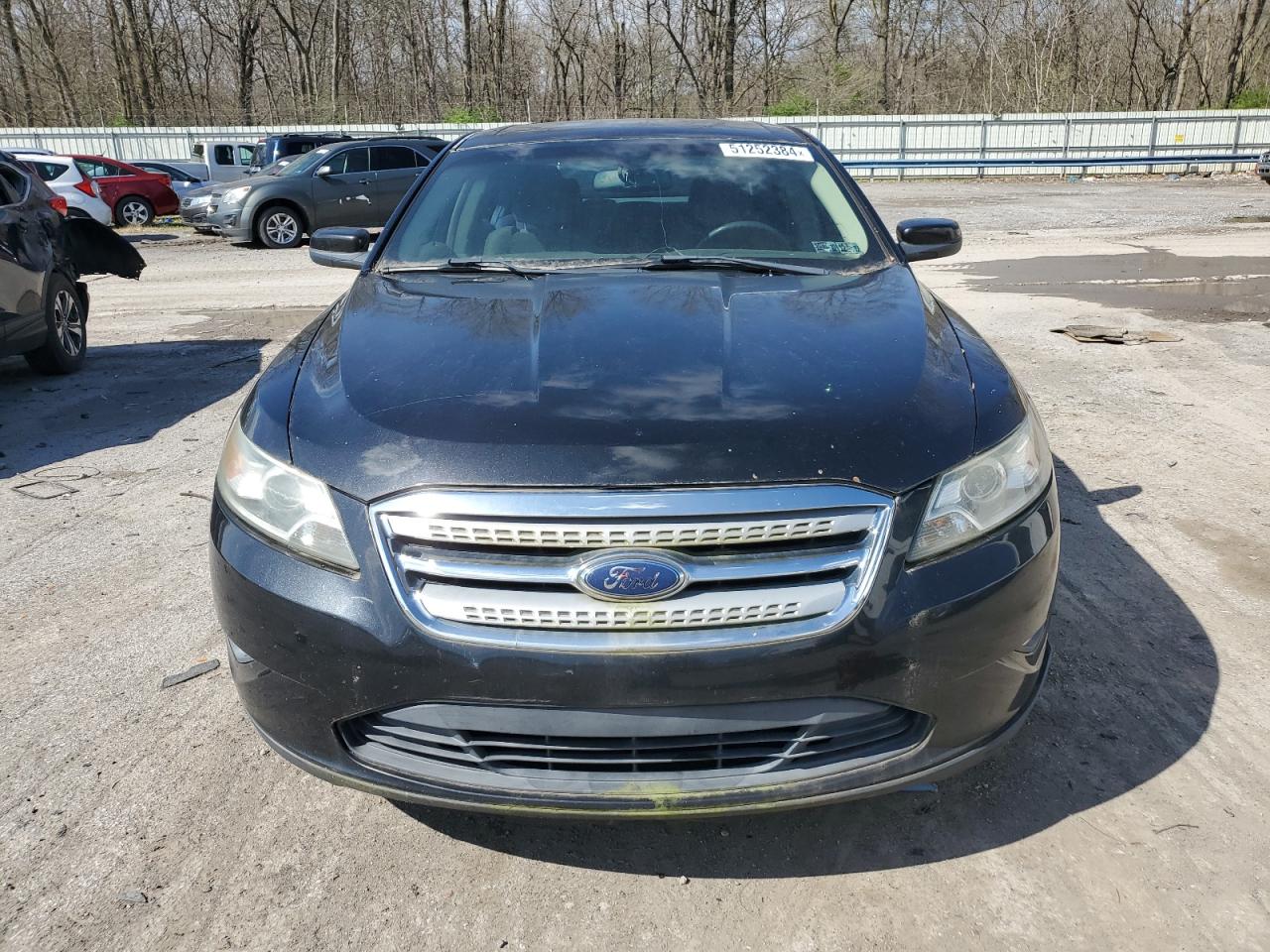 1FAHP2HW9AG132045 2010 Ford Taurus Sel