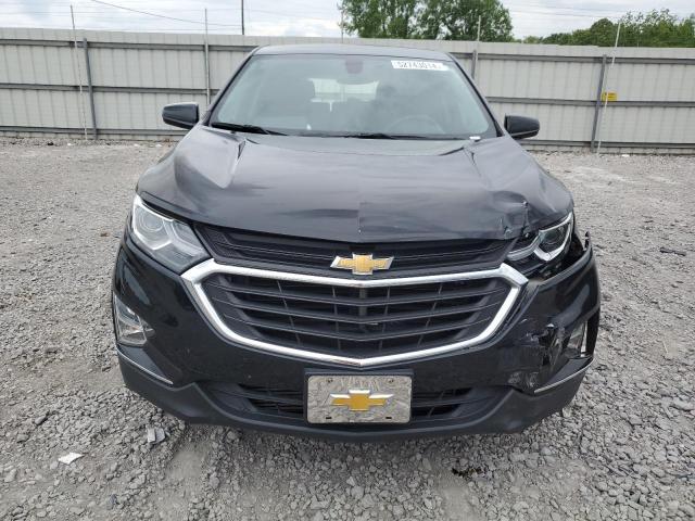 2018 Chevrolet Equinox Lt VIN: 3GNAXJEV9JL110289 Lot: 52743014