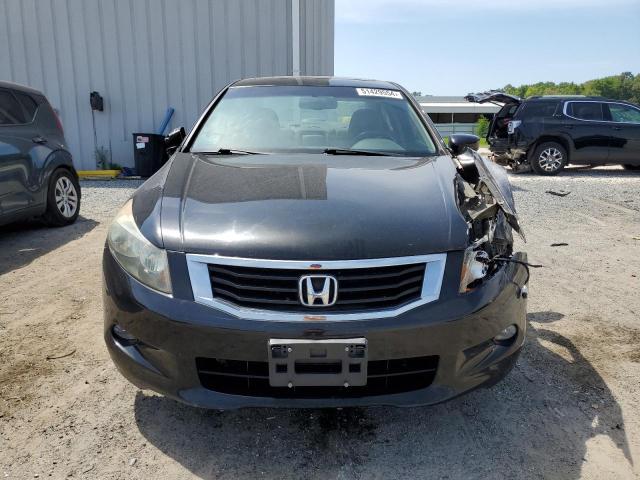 2010 Honda Accord Exl VIN: 1HGCP3F85AA026887 Lot: 51429554