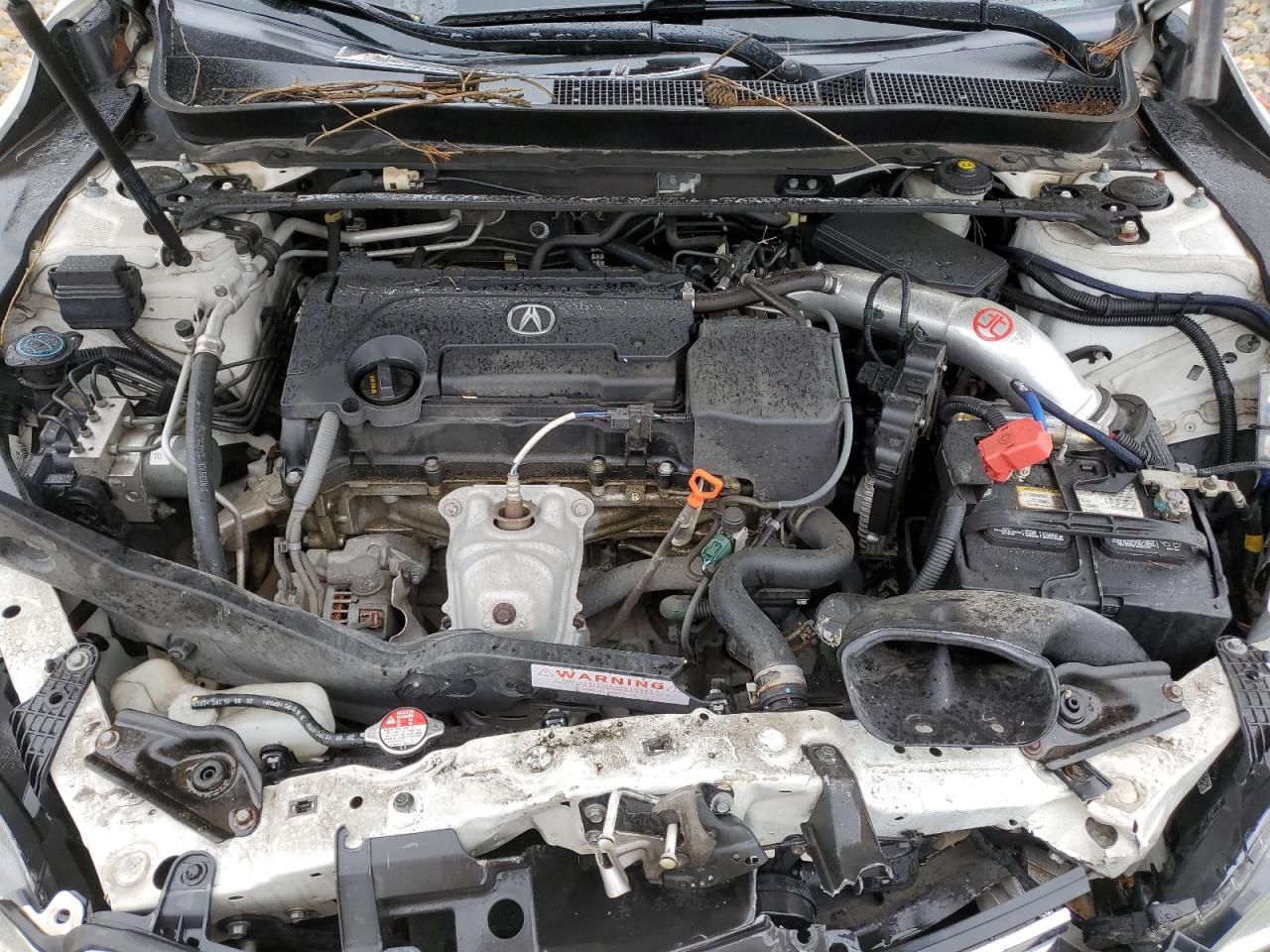 19UUB1F30GA010200 2016 Acura Tlx