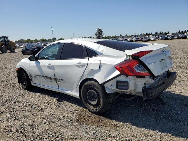 2020 HONDA CIVIC LX - 19XFC2F66LE204564