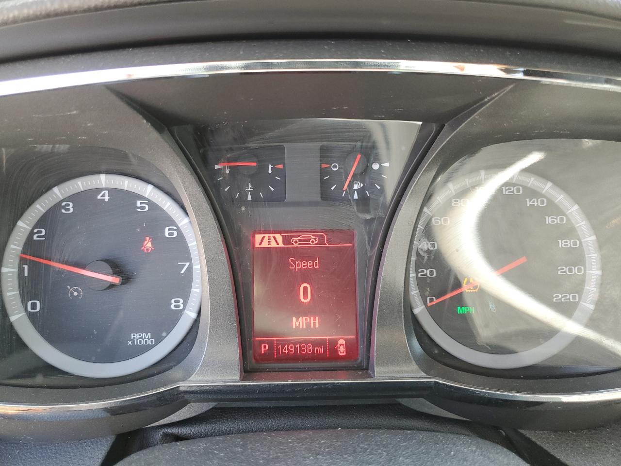 2GKFLSEK4G6153235 2016 GMC Terrain Sle