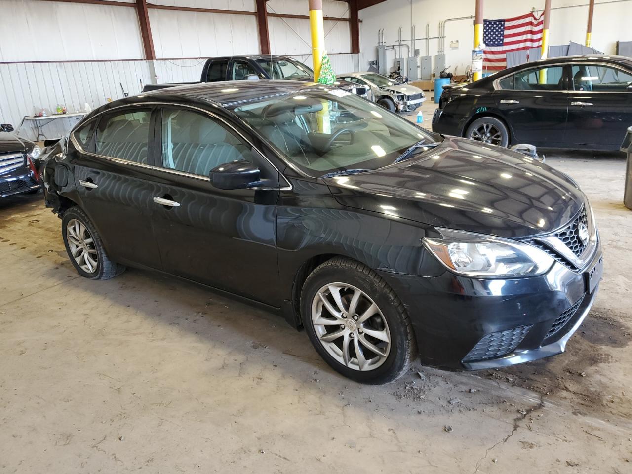 2016 Nissan Sentra S vin: 3N1AB7AP4GY232834