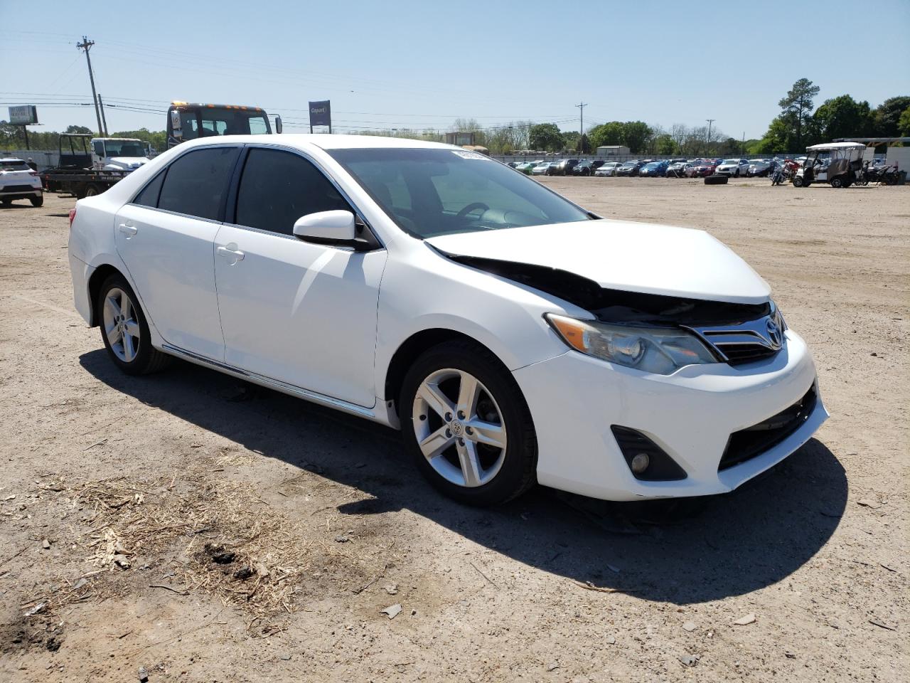 4T1BF1FK9CU537464 2012 Toyota Camry Base