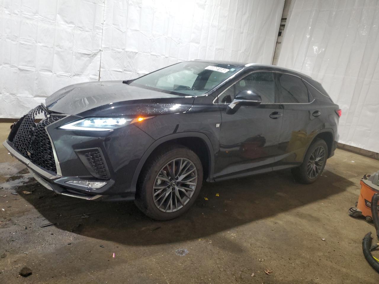 2T2YZMDA9NC362114 2022 Lexus Rx 350 F-Sport