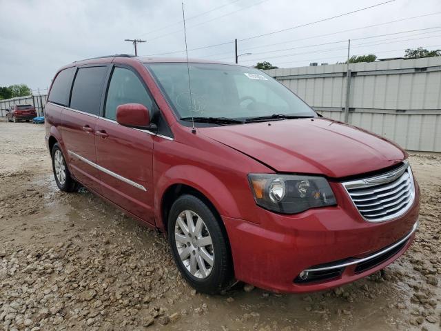 2013 Chrysler Town & Country Touring VIN: 2C4RC1BG0DR620616 Lot: 47016664