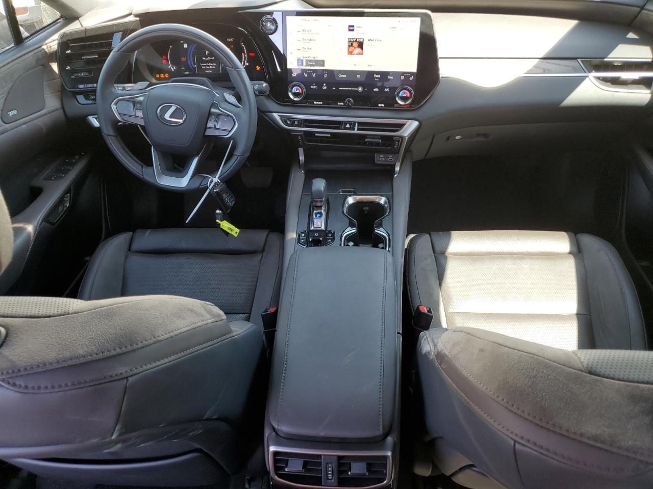 2T2BAMCA1PC008895 2023 Lexus Rx 350 Base