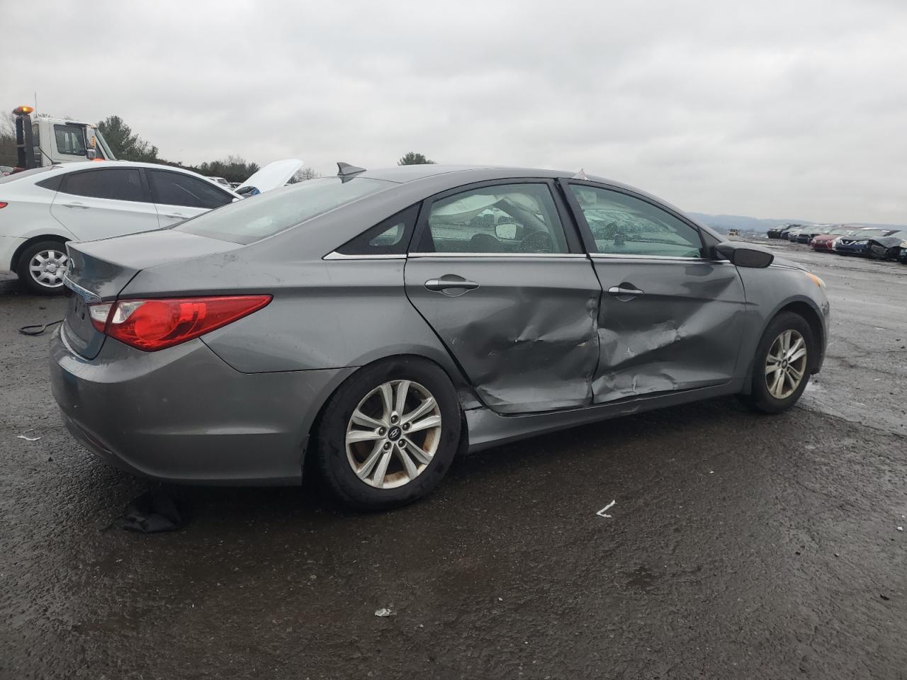 5NPEB4AC4DH716943 2013 Hyundai Sonata Gls