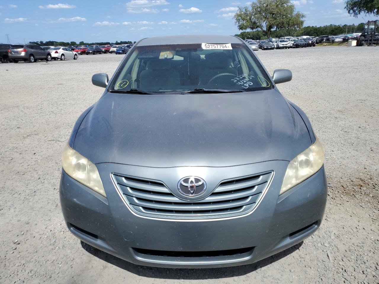 JTNBE46K373083017 2007 Toyota Camry Ce