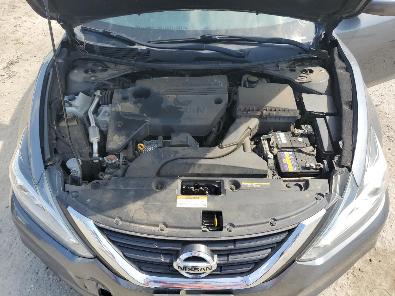 1N4AL3AP2HC111822 2017 Nissan Altima 2.5