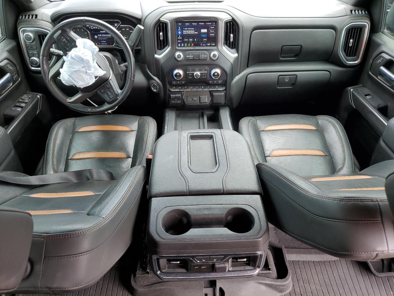 3GTP9EEL7LG158372 2020 GMC Sierra K1500 At4