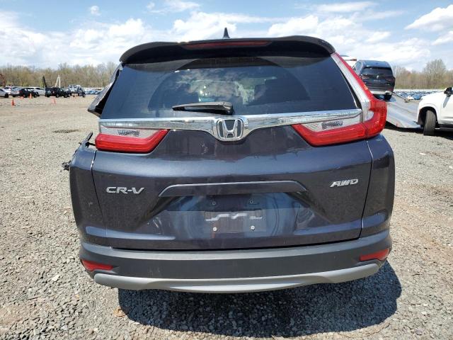 2019 Honda Cr-V Ex VIN: 2HKRW2H58KH616701 Lot: 50912874