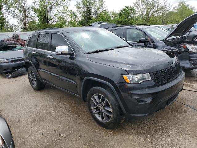 2017 JEEP GRAND CHER - 1C4RJFBG1HC873414