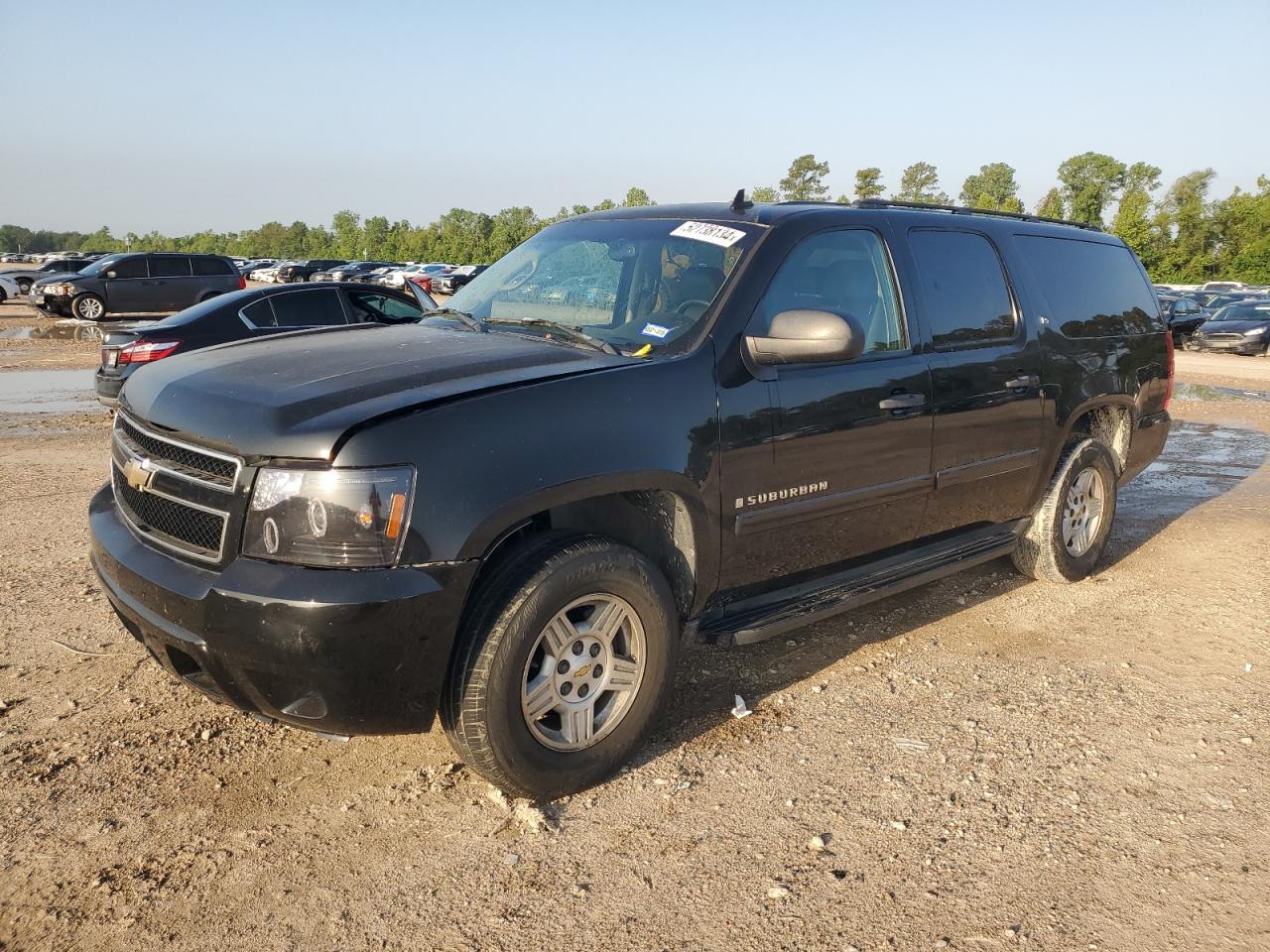 1GNFC16J17R403652 2007 Chevrolet Suburban C1500