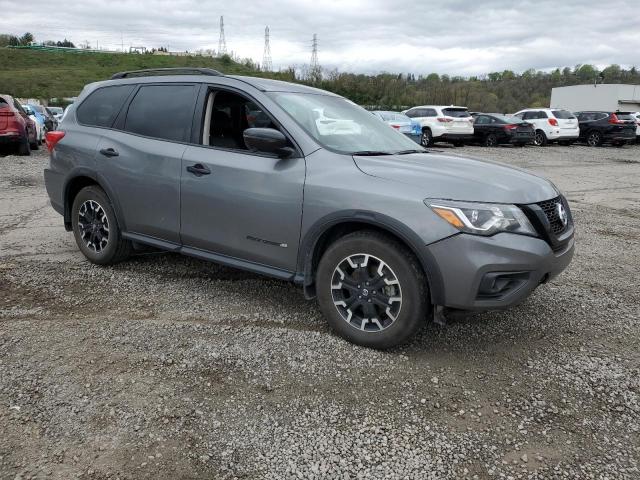 2020 Nissan Pathfinder Sl VIN: 5N1DR2CM6LC627124 Lot: 50072934