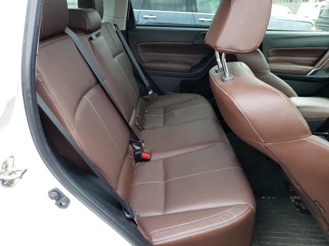 2018 Subaru Forester 2.5I Touring VIN: JF2SJAWC1JH488022 Lot: 50838564