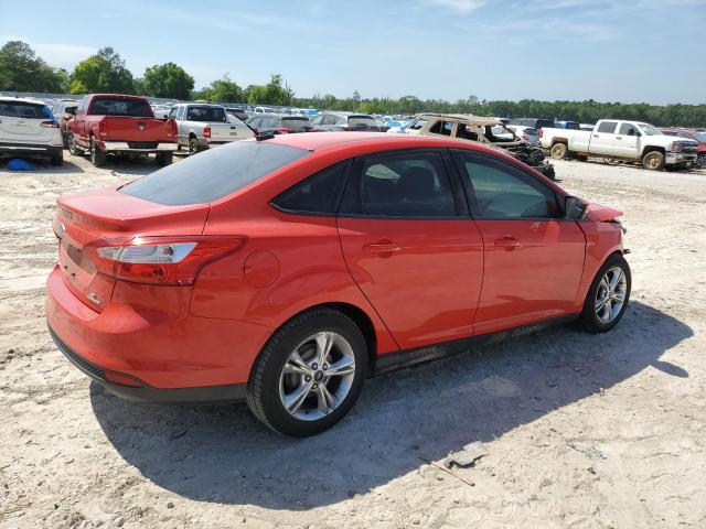 2014 Ford Focus Se VIN: 1FADP3F26EL309698 Lot: 50984104