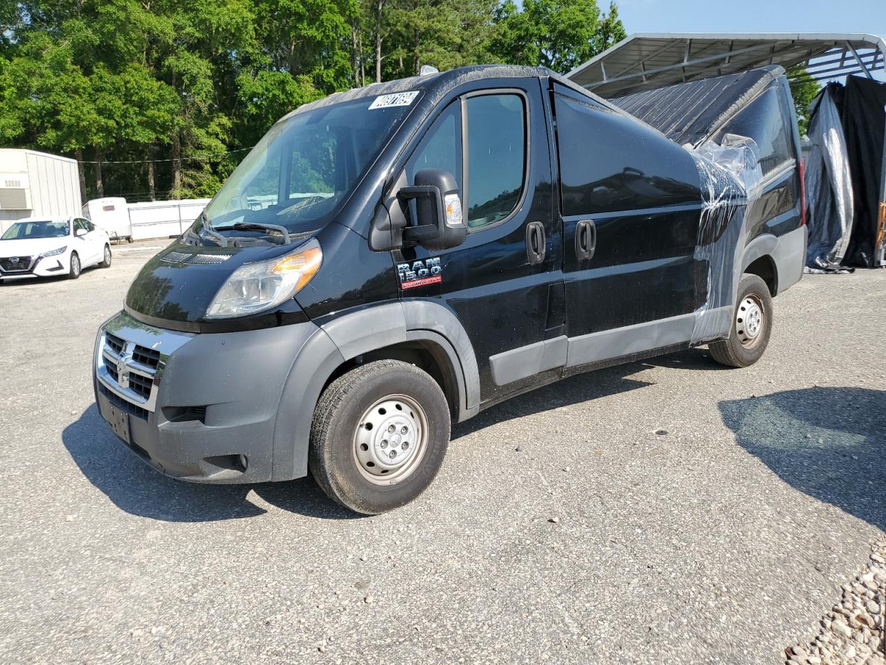 3C6TRVAG0HE528823 2017 Ram Promaster 1500 1500 Standard