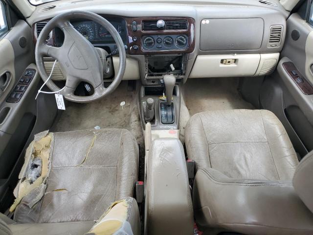 2001 Mitsubishi Montero Sport Limited VIN: JA4MT41R41P056510 Lot: 52333694