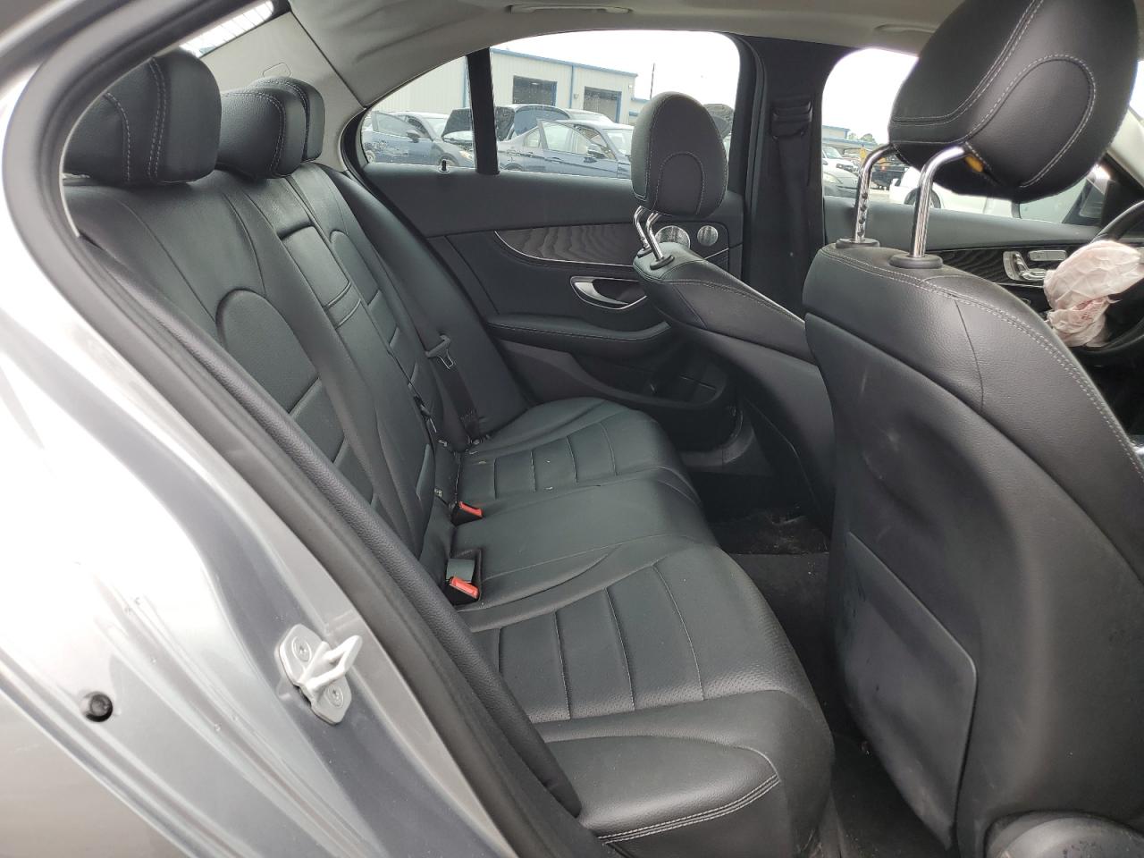 55SWF4KB7FU093946 2015 Mercedes-Benz C 300 4Matic