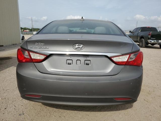 2013 Hyundai Sonata Gls VIN: 5NPEB4AC1DH520538 Lot: 51392794