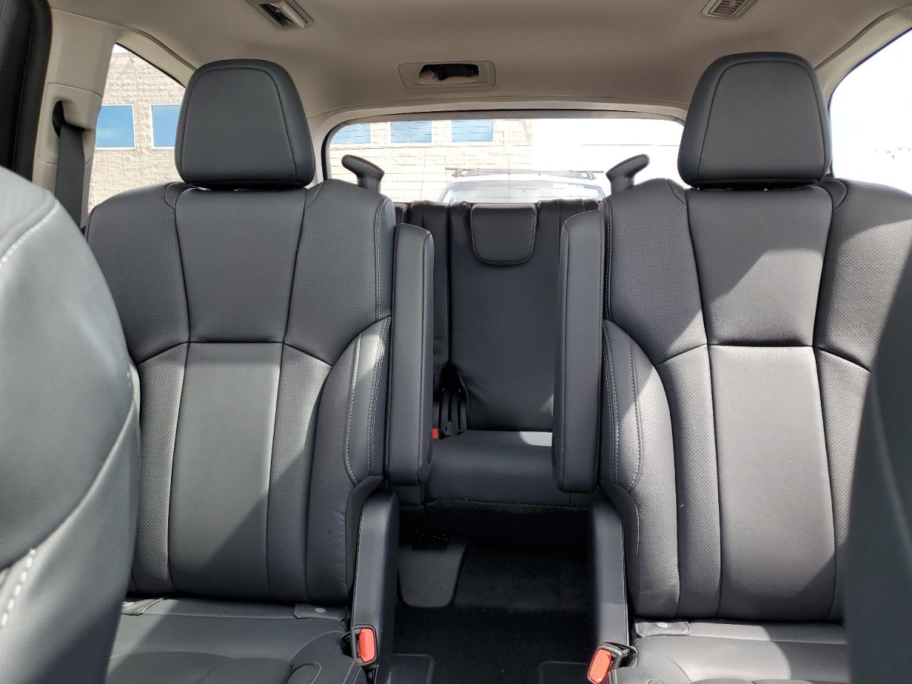 2023 Subaru Ascent Limited vin: 4S4WMAUD9P3427909