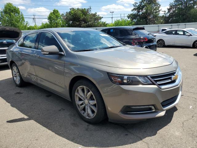 2019 Chevrolet Impala Lt VIN: 1G11Z5S3XKU128135 Lot: 50854624