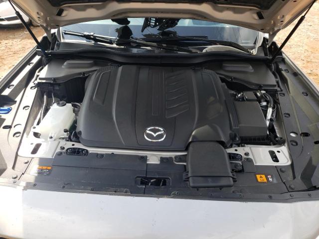 2024 MAZDA CX-90 JM3KK1HC1R1127409