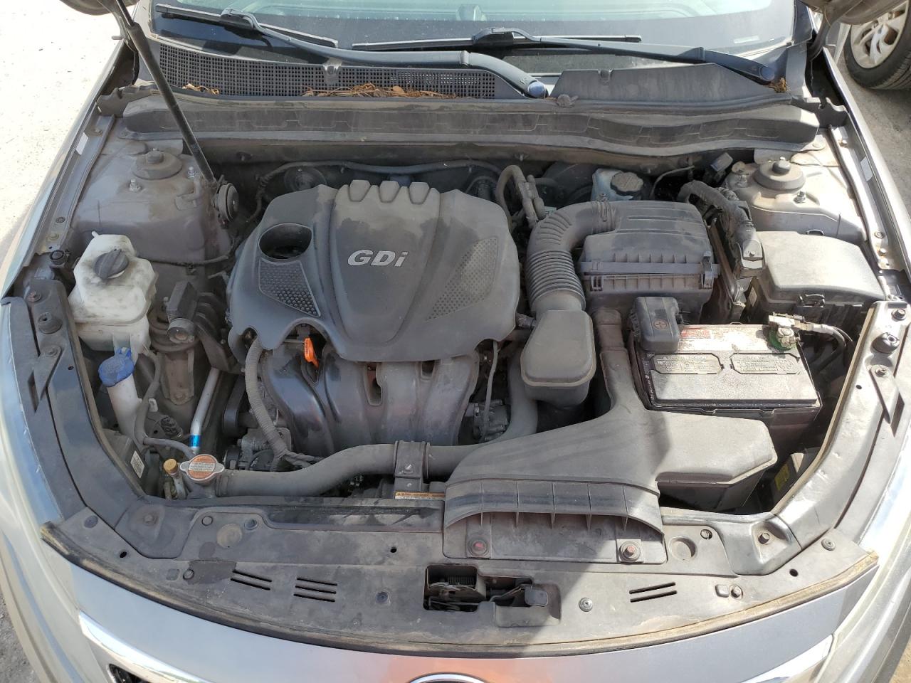 5XXGM4A78CG048130 2012 Kia Optima Lx