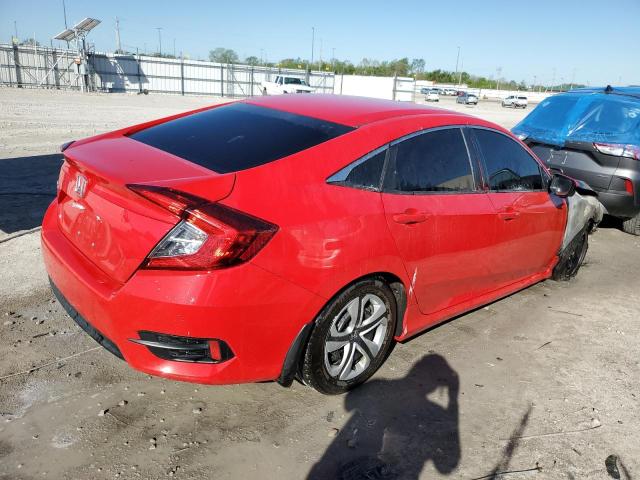 2018 Honda Civic Lx VIN: 2HGFC2F51JH610052 Lot: 49370794