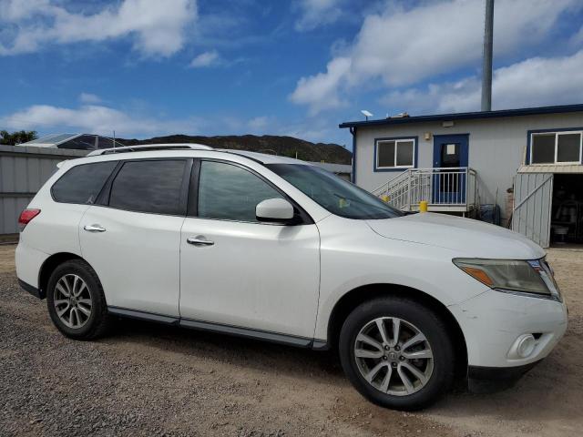 Vin: 5n1ar2mnxec641900, lot: 52542324, nissan pathfinder s 20144