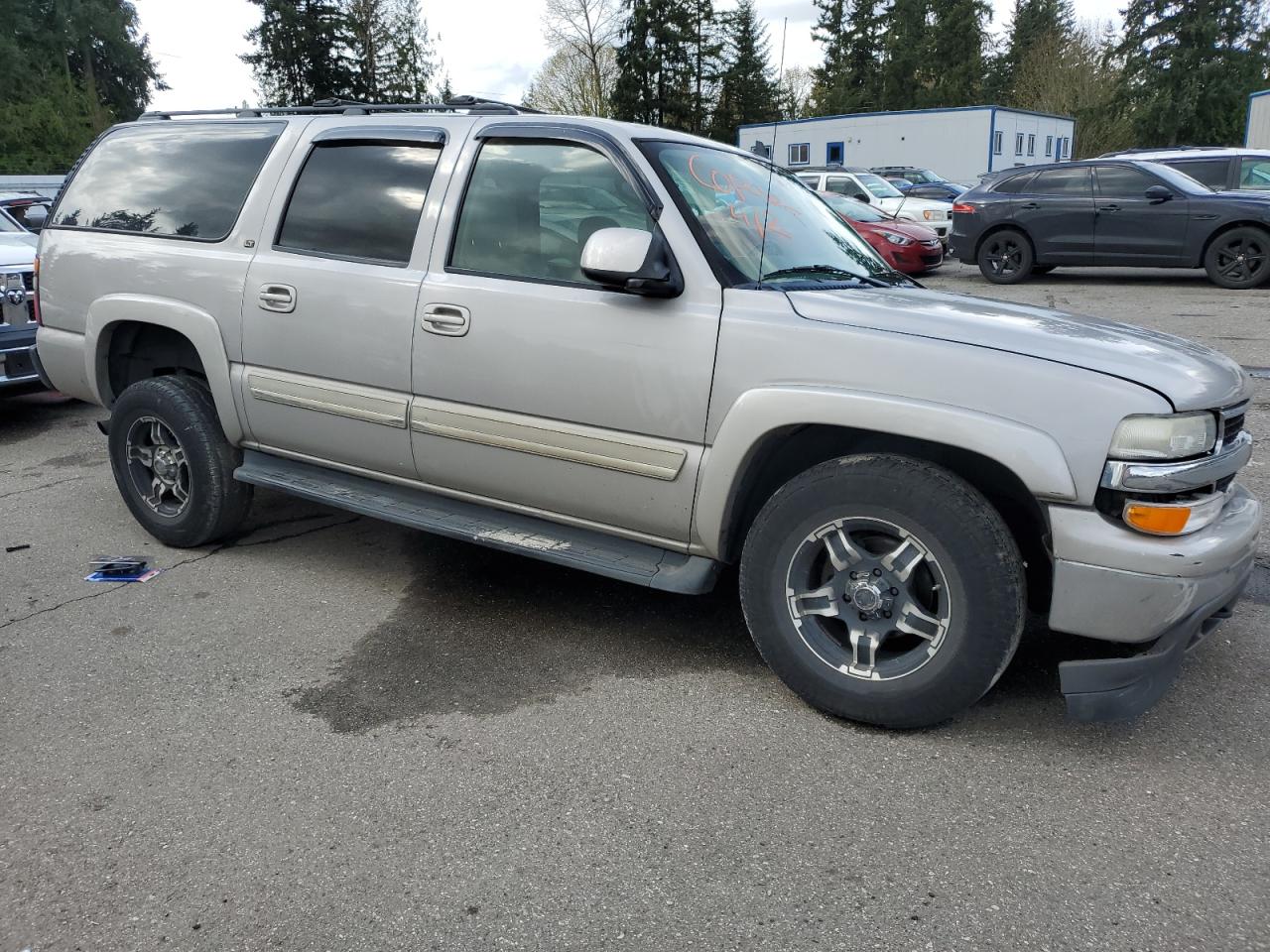 1GNFK16ZX6J173521 2006 Chevrolet Suburban K1500