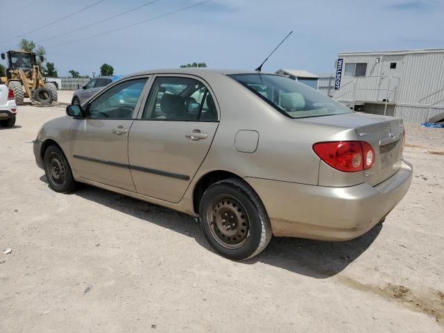 1NXBR32E36Z708734 2006 Toyota Corolla Ce