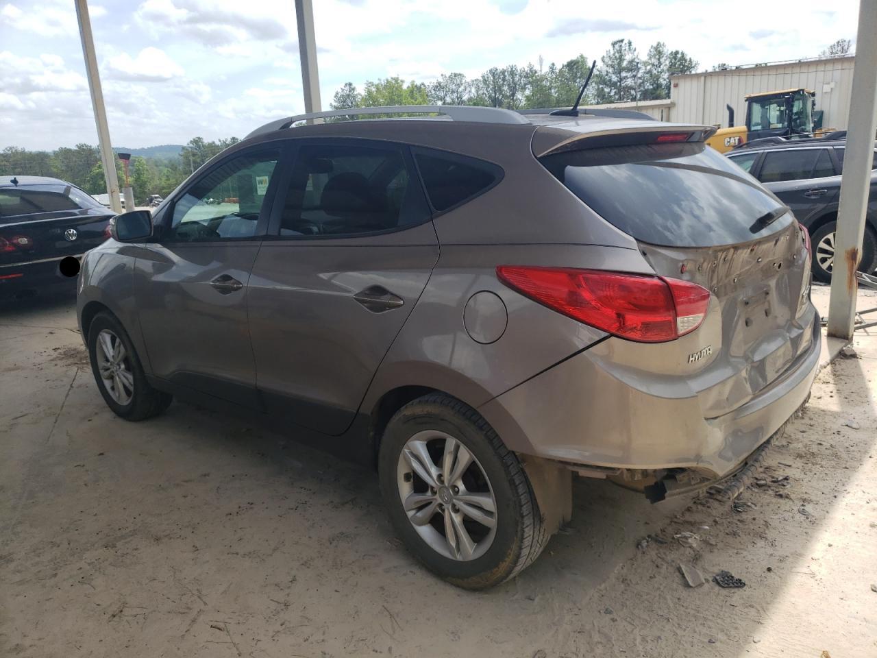 KM8JU3AC4CU487215 2012 Hyundai Tucson Gls