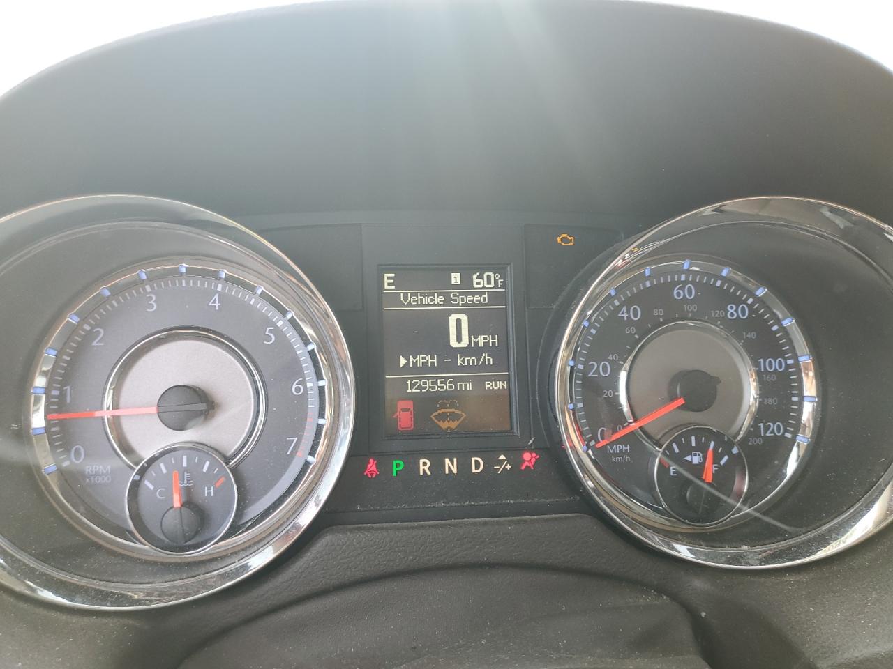 2C4RC1CG2ER115774 2014 Chrysler Town & Country Touring L