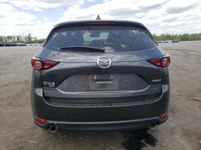 2020 Mazda Cx-5 Grand Touring VIN: JM3KFBDM5L0784901 Lot: 52097614