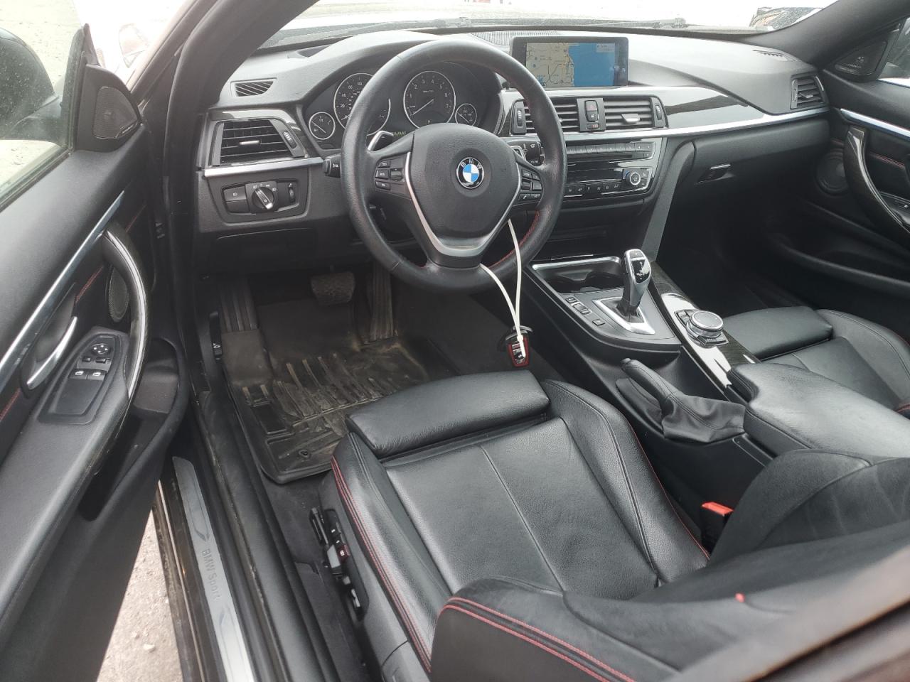 WBA3R5C57FK372971 2015 BMW 435 Xi