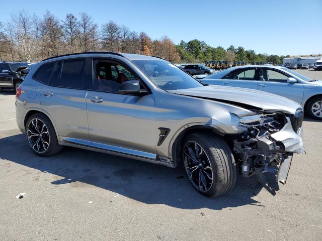 2020 BMW X3 M Competition VIN: 5YMTS0C05L9B36962 Lot: 51113154