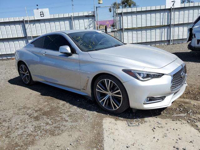 2017 Infiniti Q60 Premium VIN: JN1EV7EL0HM553905 Lot: 50130394