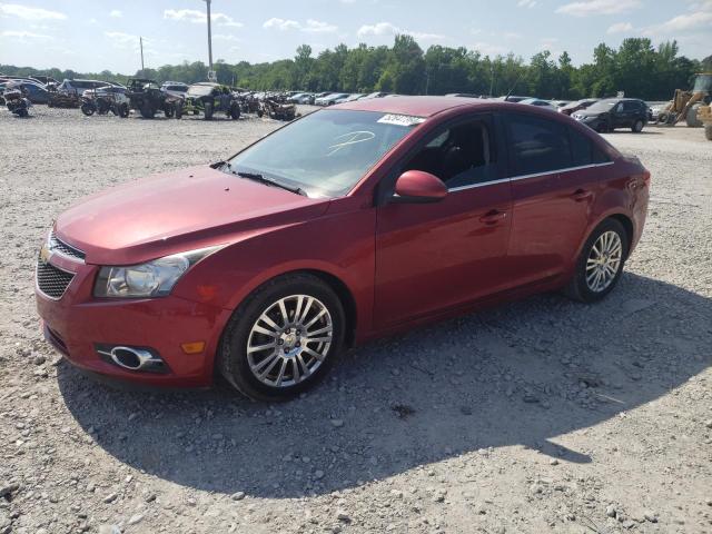 2011 CHEVROLET CRUZE