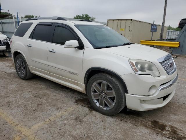 2011 GMC Acadia Denali VIN: 1GKKVTED1BJ359429 Lot: 50819044