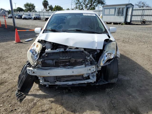 2010 Toyota Yaris VIN: JTDKT4K34A5282727 Lot: 51671684