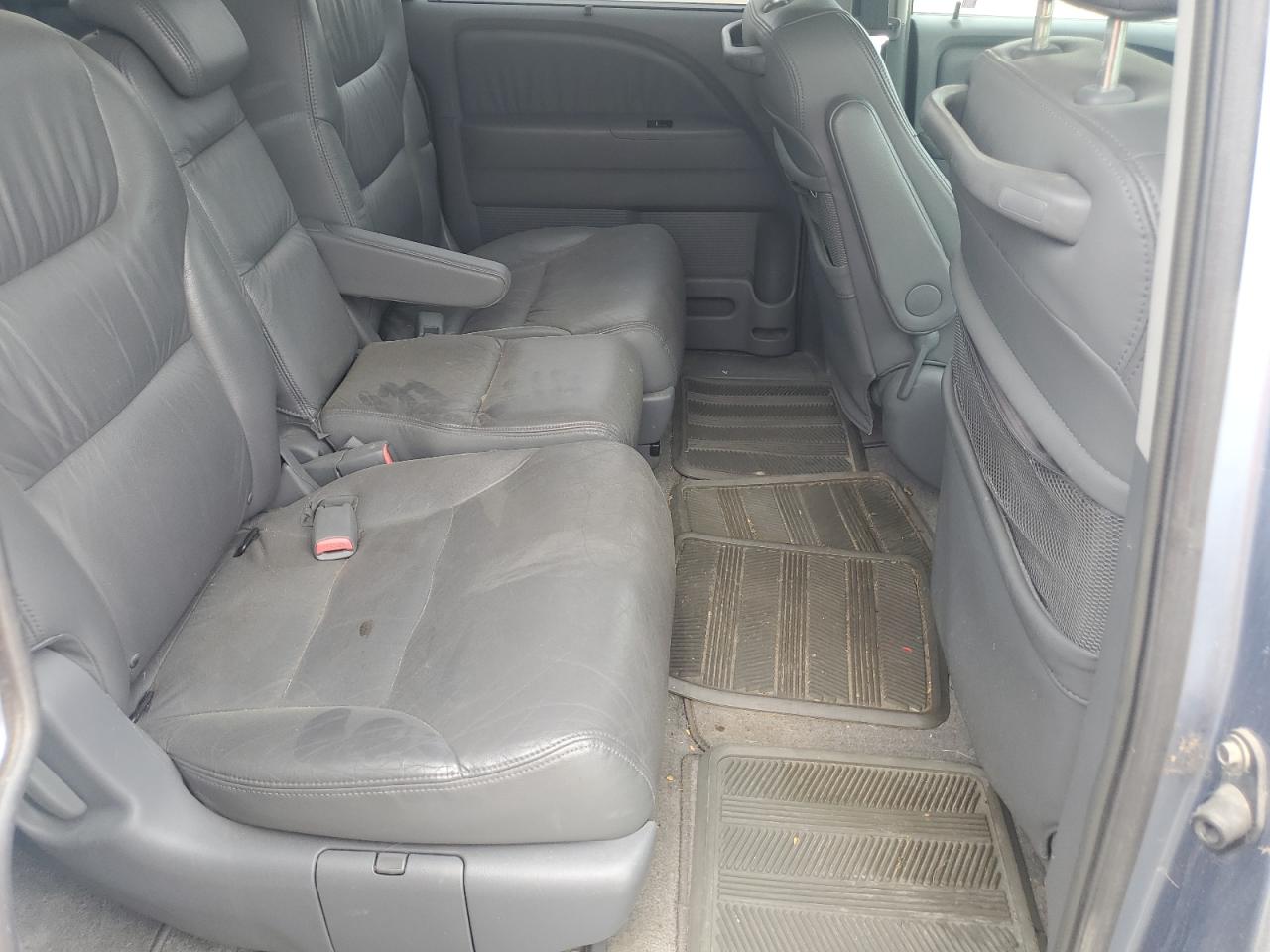 5FNRL38735B126427 2005 Honda Odyssey Exl