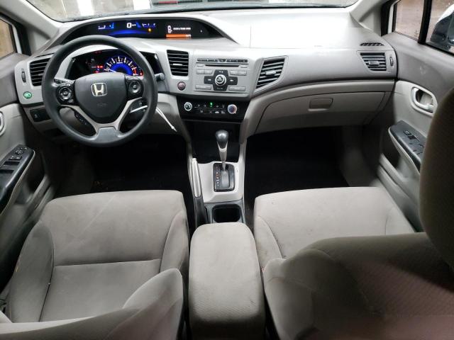 2012 Honda Civic Lx VIN: 2HGFB2F41CH113564 Lot: 47062394