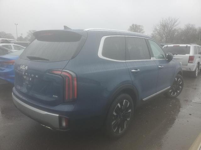 2024 Kia Telluride Sx VIN: 5XYP5DGC4RG419757 Lot: 49294414