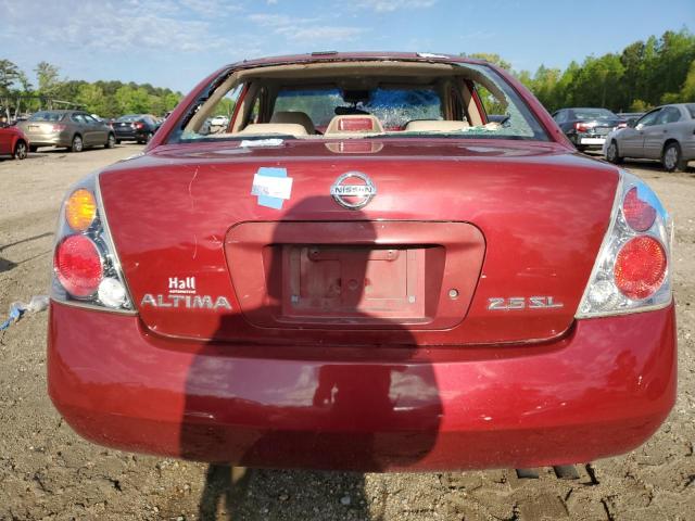 2003 Nissan Altima Base VIN: 1N4AL11D43C322006 Lot: 52180894