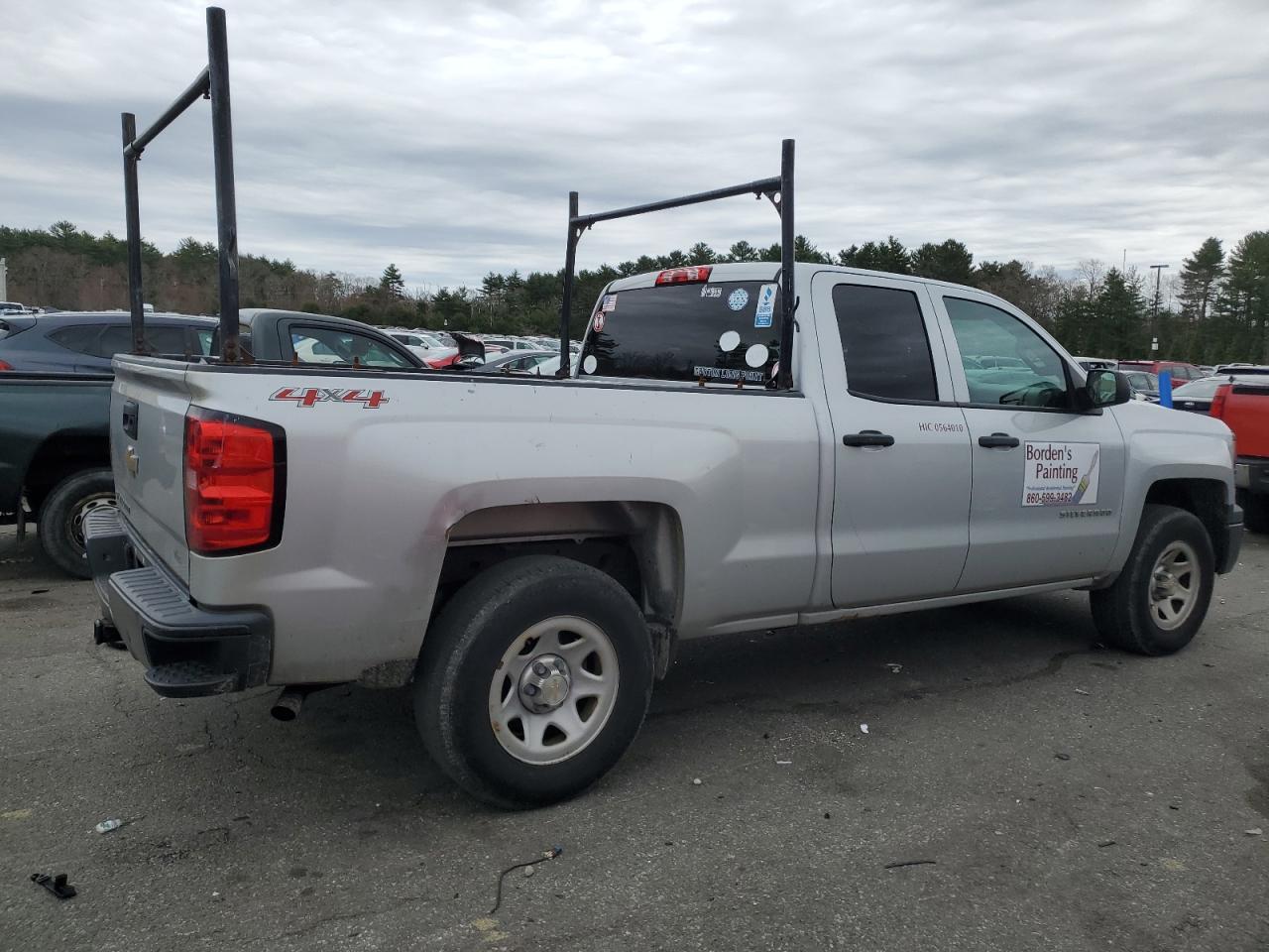 1GCVKPEH8FZ443900 2015 Chevrolet Silverado K1500