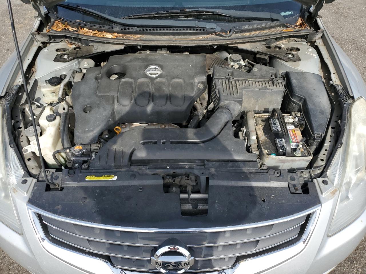 1N4AL2AP9CN460693 2012 Nissan Altima Base