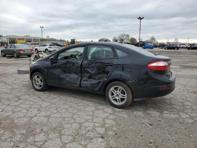 2018 Ford Fiesta Se VIN: 3FADP4BJ8JM132521 Lot: 46441434