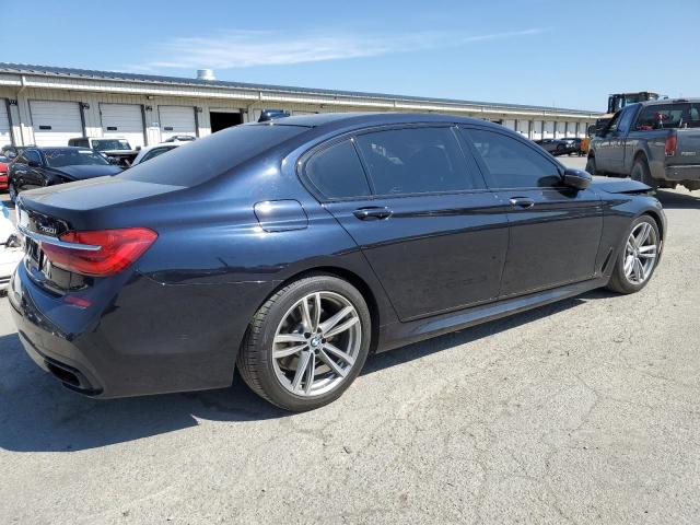 2017 BMW 750 Xi VIN: WBA7F2C56HG422287 Lot: 52365054